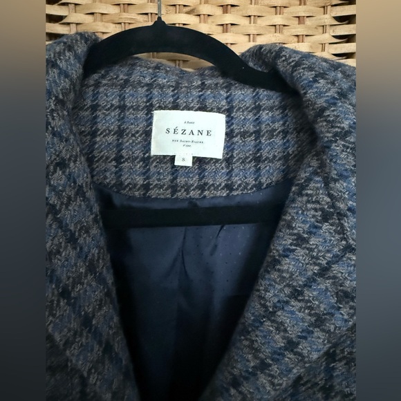 Sézane Will Jacket - Picture 2 of 5